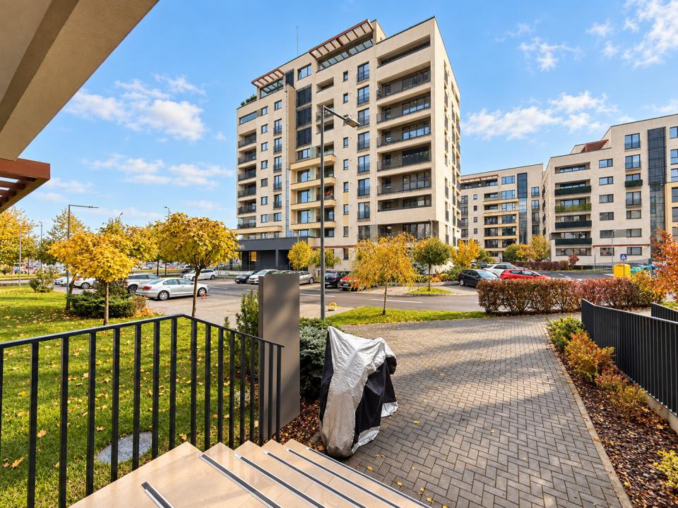 2 camere | Coresi Avantgarden | Terasa spatioasa | Parcare inclusa