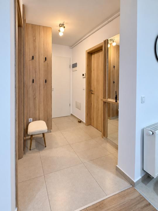 2 camere | Coresi Avantgarden | Terasa spatioasa | Parcare inclusa