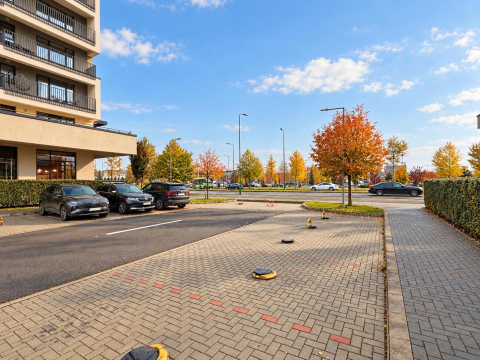 2 camere | Coresi Avantgarden | Terasa spatioasa | Parcare inclusa
