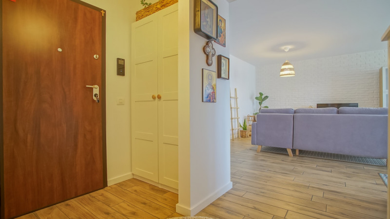 0% comision | Apartament 3 camere spatios cu 2 bai