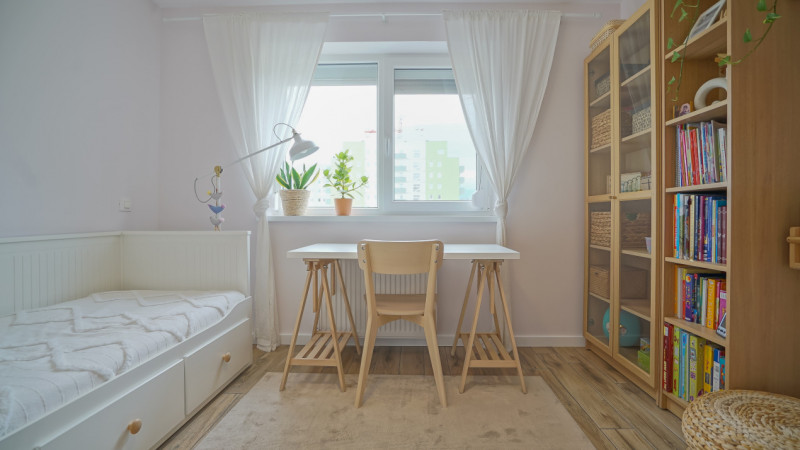 0% comision | Apartament 3 camere spatios cu 2 bai