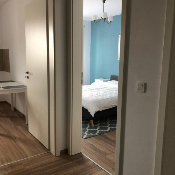 Apartament  mobilat- utilat cu 3 camere Coresi 