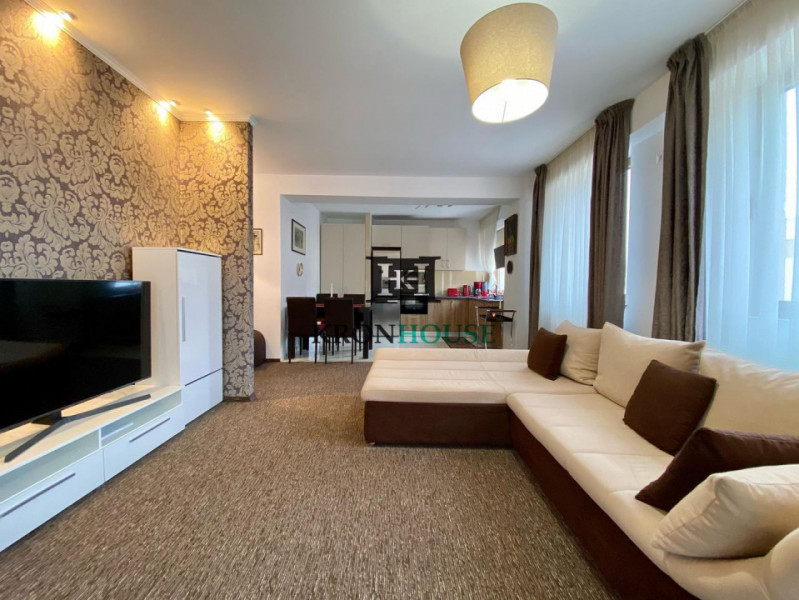 Apartament cu 2 camere pe Drumul Poienii