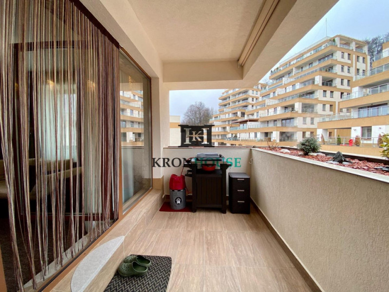 Apartament cu 2 camere pe Drumul Poienii