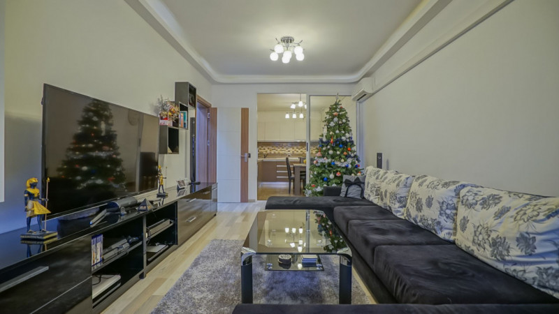 Rezervat! Apartament mobilat și utilat complet | 0% comision