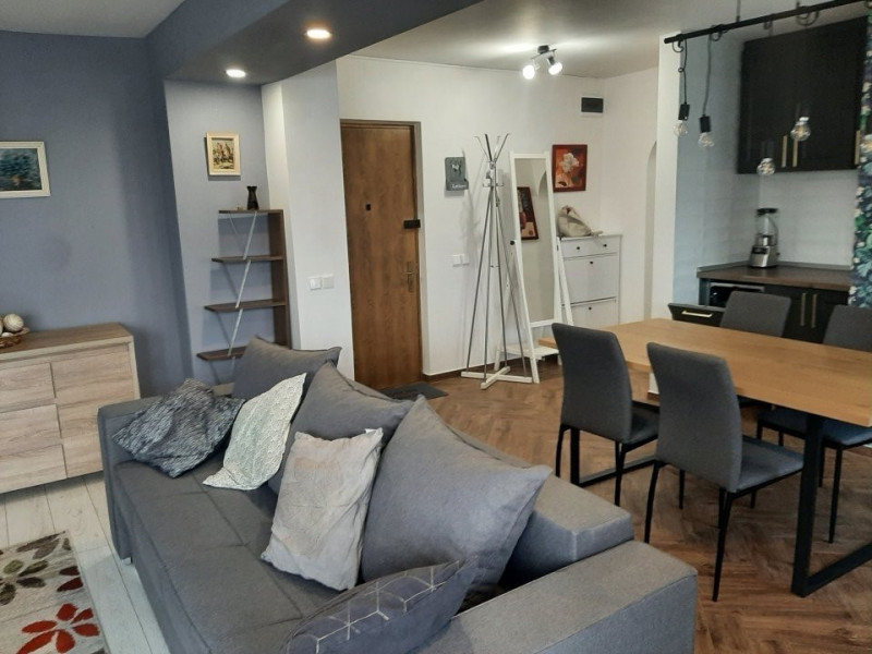 Apartament modern cu 2 camere, aproape de Centrul Civic
