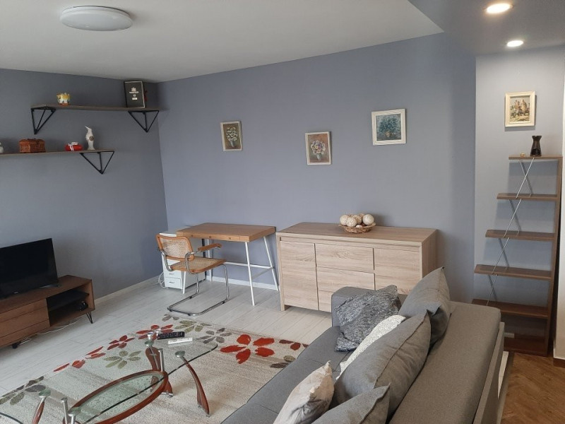 Apartament modern cu 2 camere, aproape de Centrul Civic