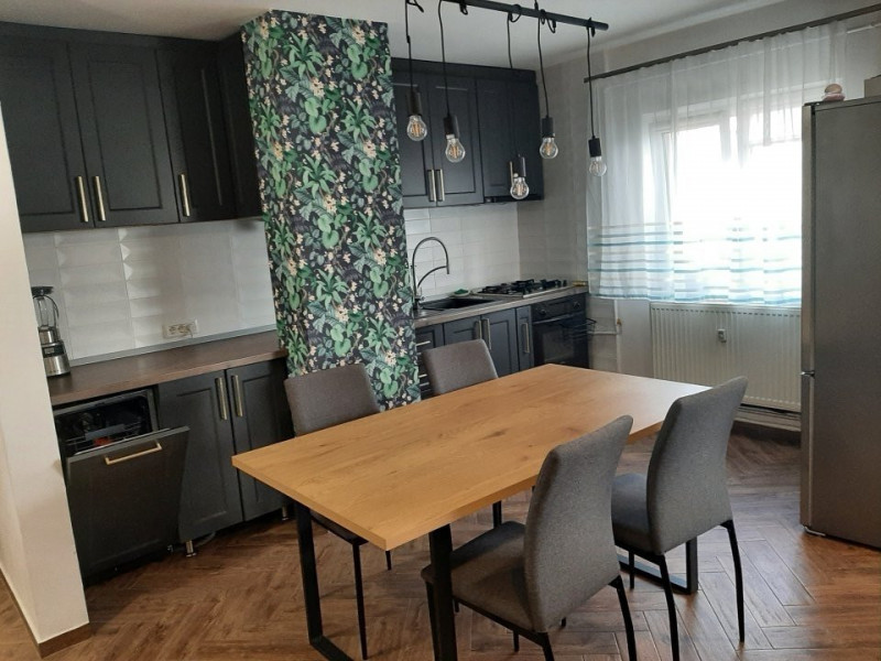 Apartament modern cu 2 camere, aproape de Centrul Civic