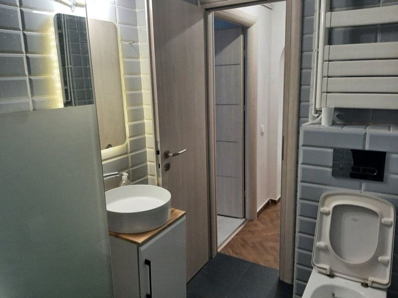 Apartament modern cu 2 camere, aproape de Centrul Civic