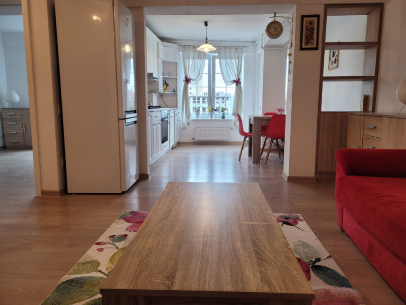 Ap. 2 camere - str. Avram Iancu - Schiller-Residence