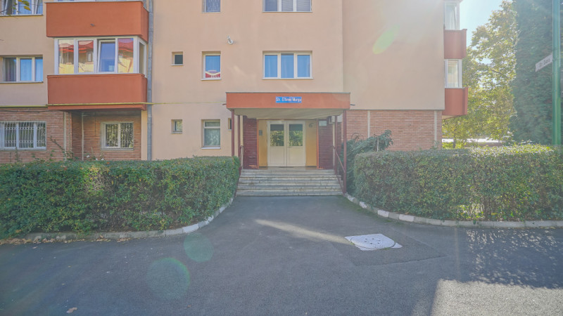 Apartament 2 camere decomandat in cartierul Racadau