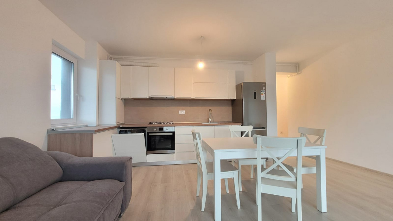 Apartament cu 2 camere in Alphaville Arena (Bartolomeu)