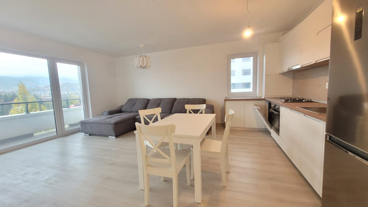 Apartament cu 2 camere in Alphaville Arena (Bartolomeu)