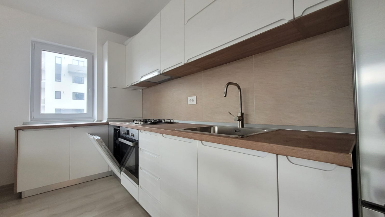 Apartament cu 2 camere in Alphaville Arena (Bartolomeu)