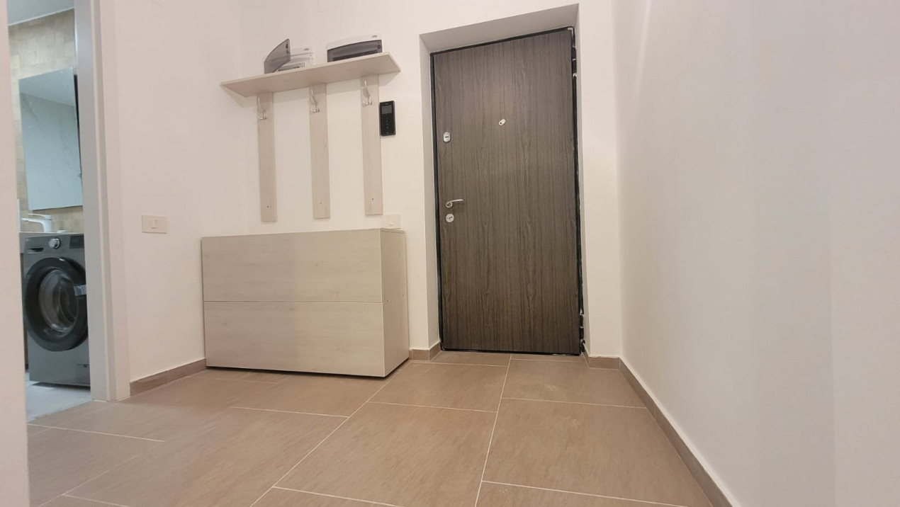 Apartament cu 2 camere in Alphaville Arena (Bartolomeu)