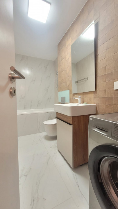 Apartament cu 2 camere in Alphaville Arena (Bartolomeu)