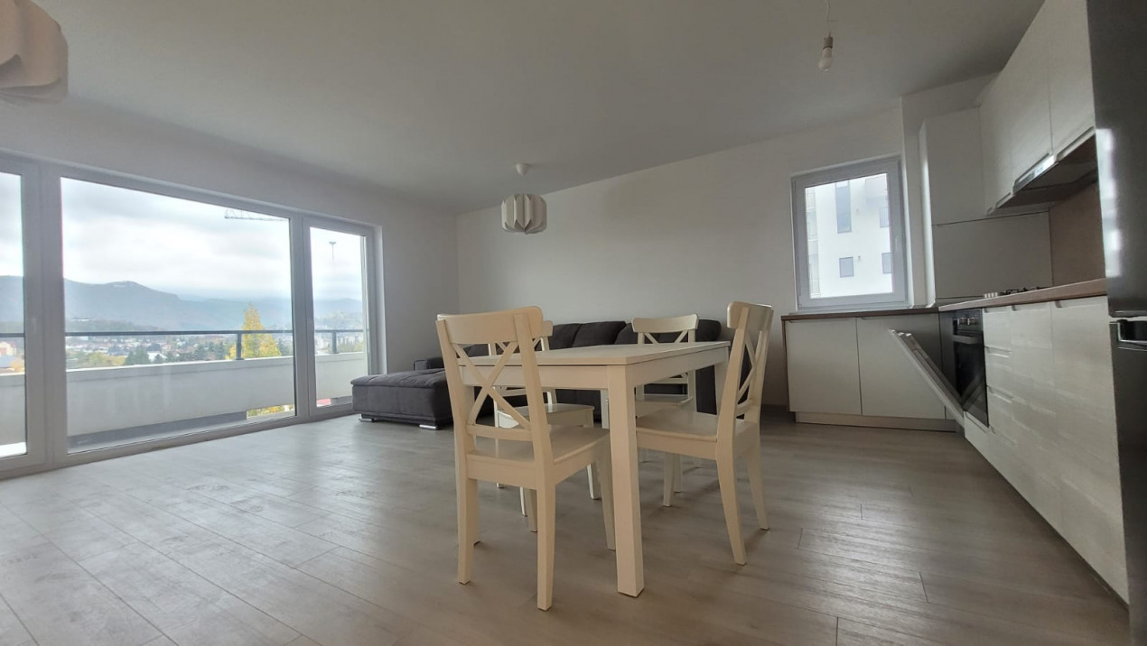 Apartament cu 2 camere in Alphaville Arena (Bartolomeu)