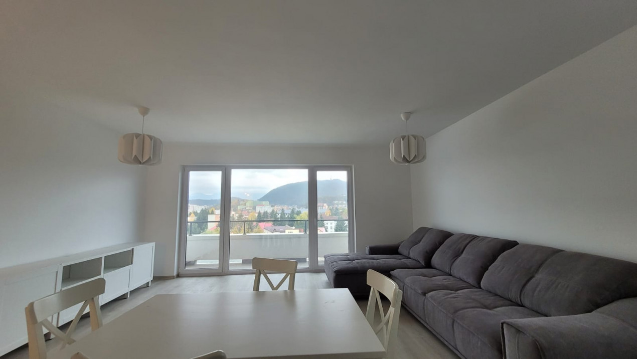 Apartament cu 2 camere in Alphaville Arena (Bartolomeu)