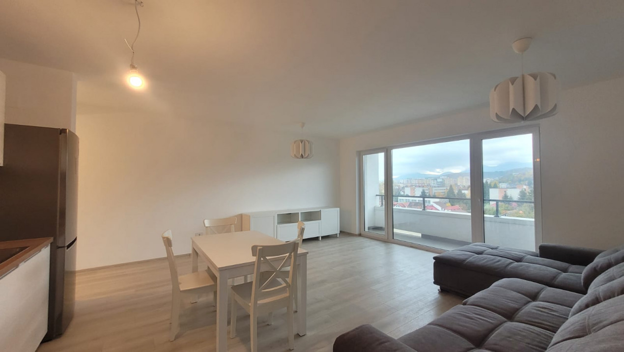 Apartament cu 2 camere in Alphaville Arena (Bartolomeu)