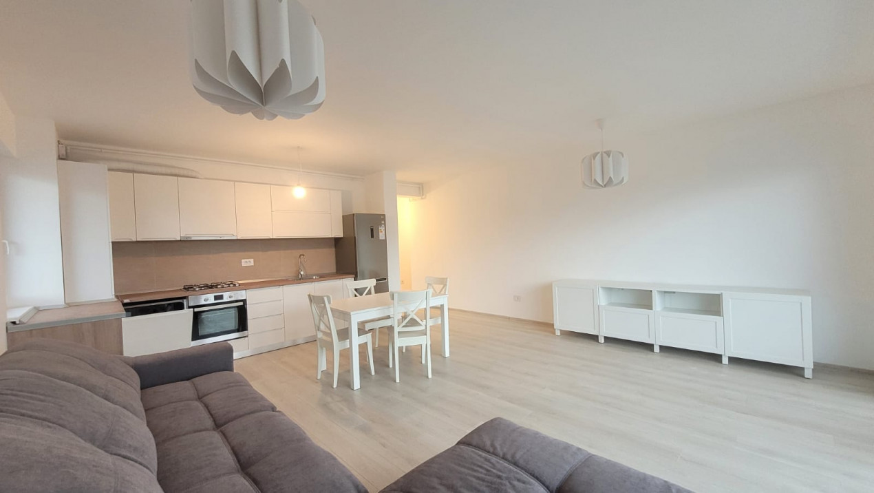 Apartament cu 2 camere in Alphaville Arena (Bartolomeu)