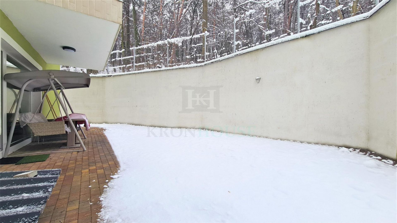 Apartament deosebit, langa padure, cu terasa generoasa.