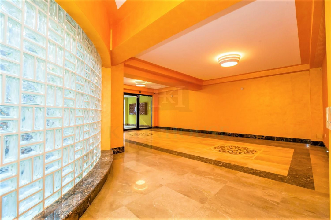 Apartament deosebit, langa padure, cu terasa generoasa.