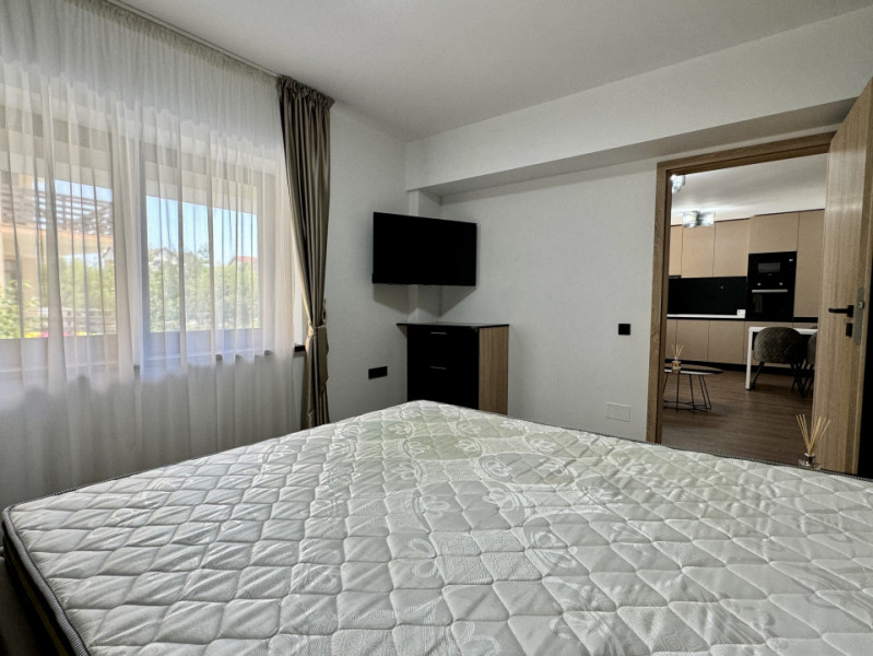 Apartament modern cu 2 camere, Tractorul