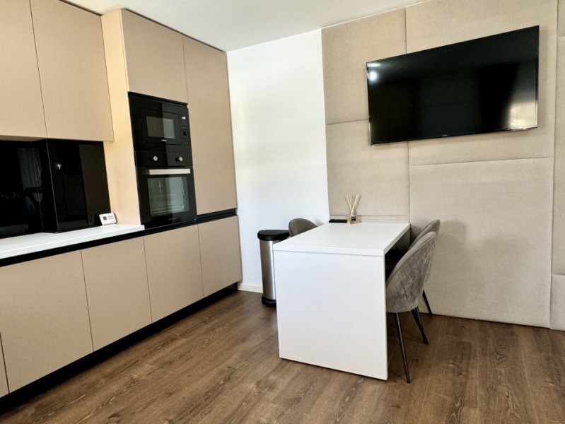 Apartament modern cu 2 camere, Tractorul