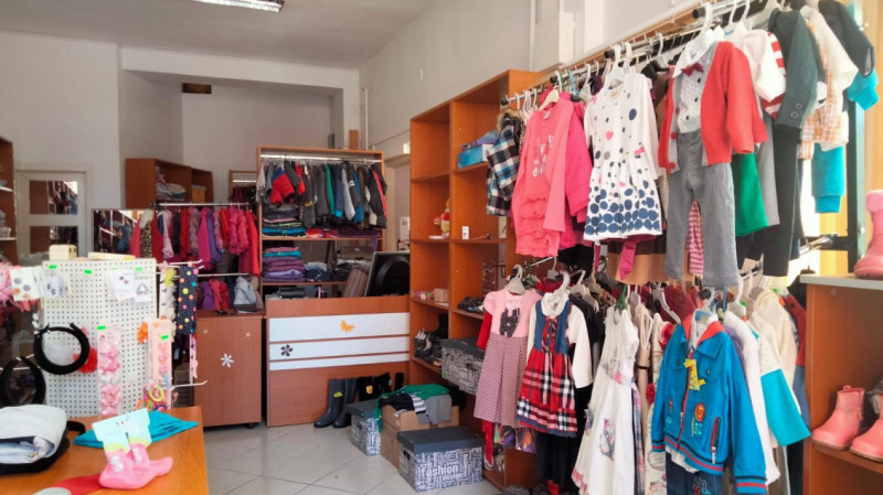 Spatiu comercial in zona Blumana (str. Nicopole)