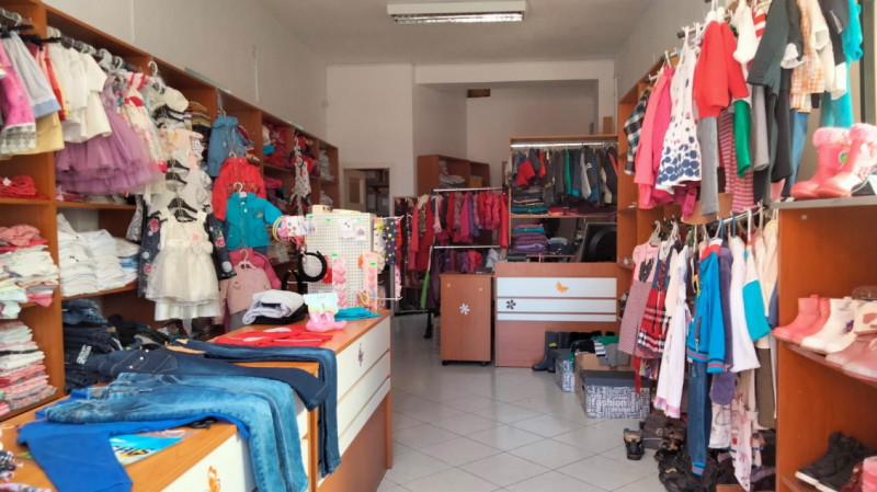 Spatiu comercial in zona Blumana (str. Nicopole)