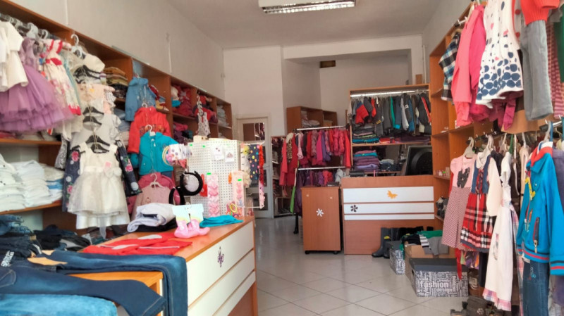 Spatiu comercial in zona Blumana (str. Nicopole)