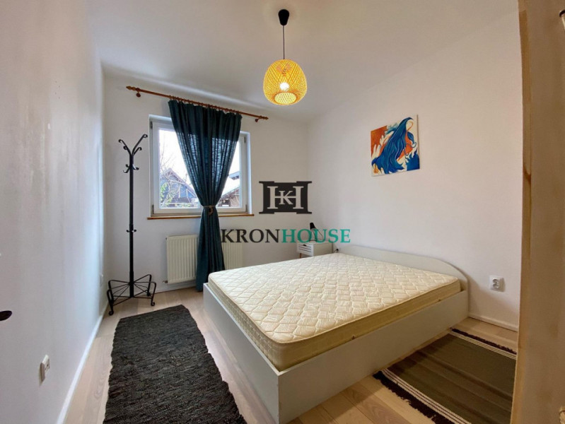 Apartament cu 2 camere luminos, cu terasa