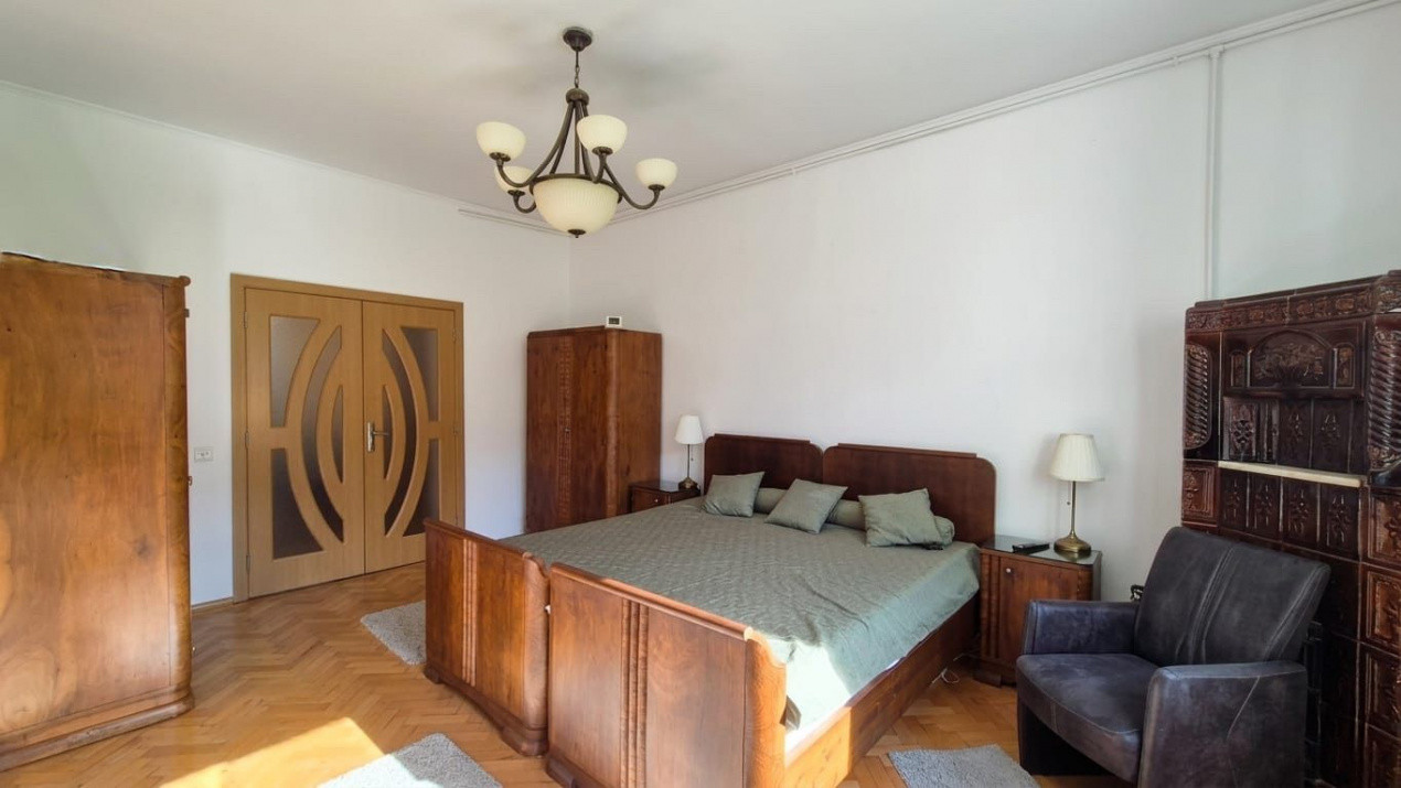 Apartament cu 2 camere in Schei - Centrul Istoric