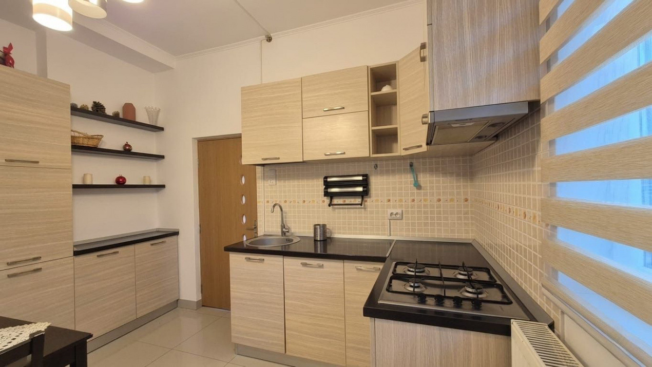 Apartament cu 2 camere in Schei - Centrul Istoric