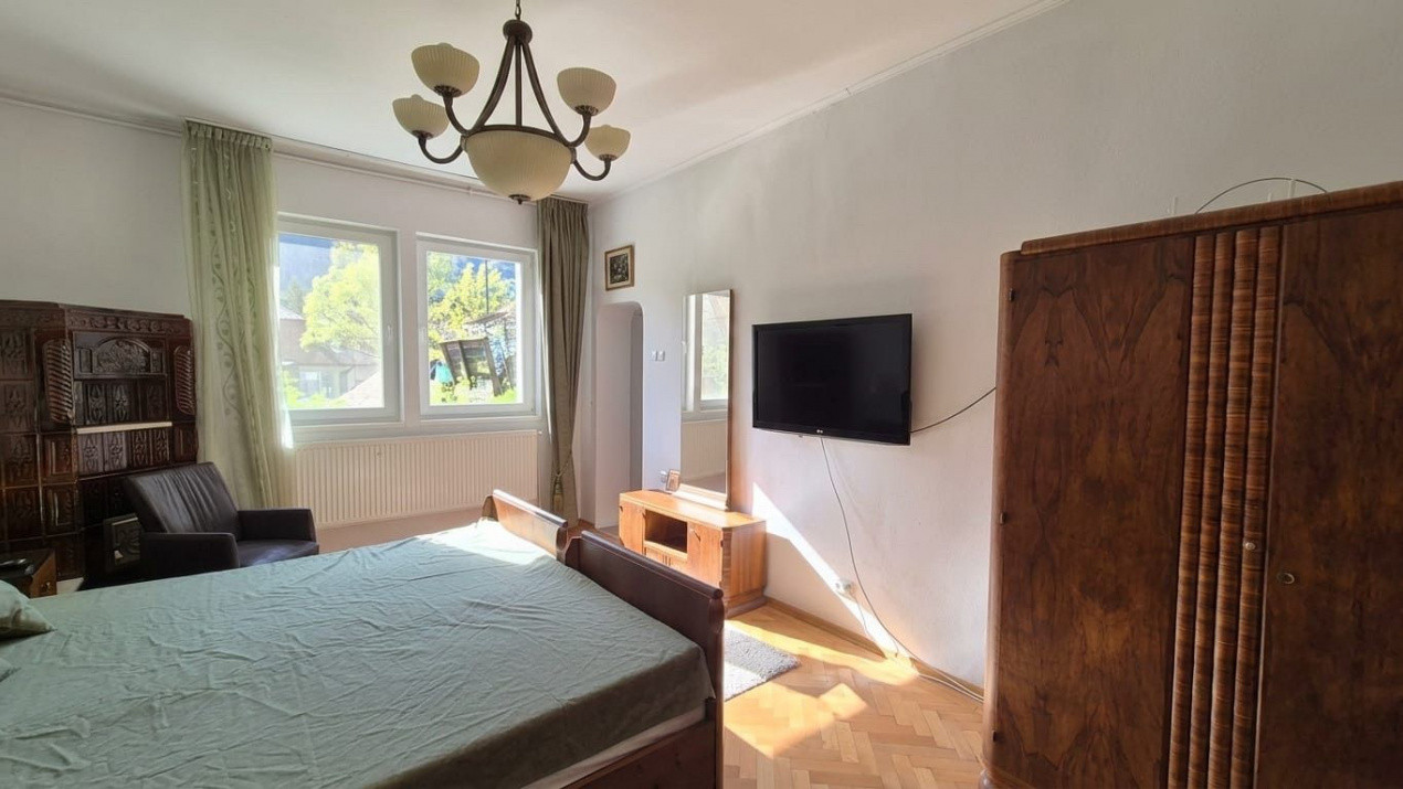 Apartament cu 2 camere in Schei - Centrul Istoric