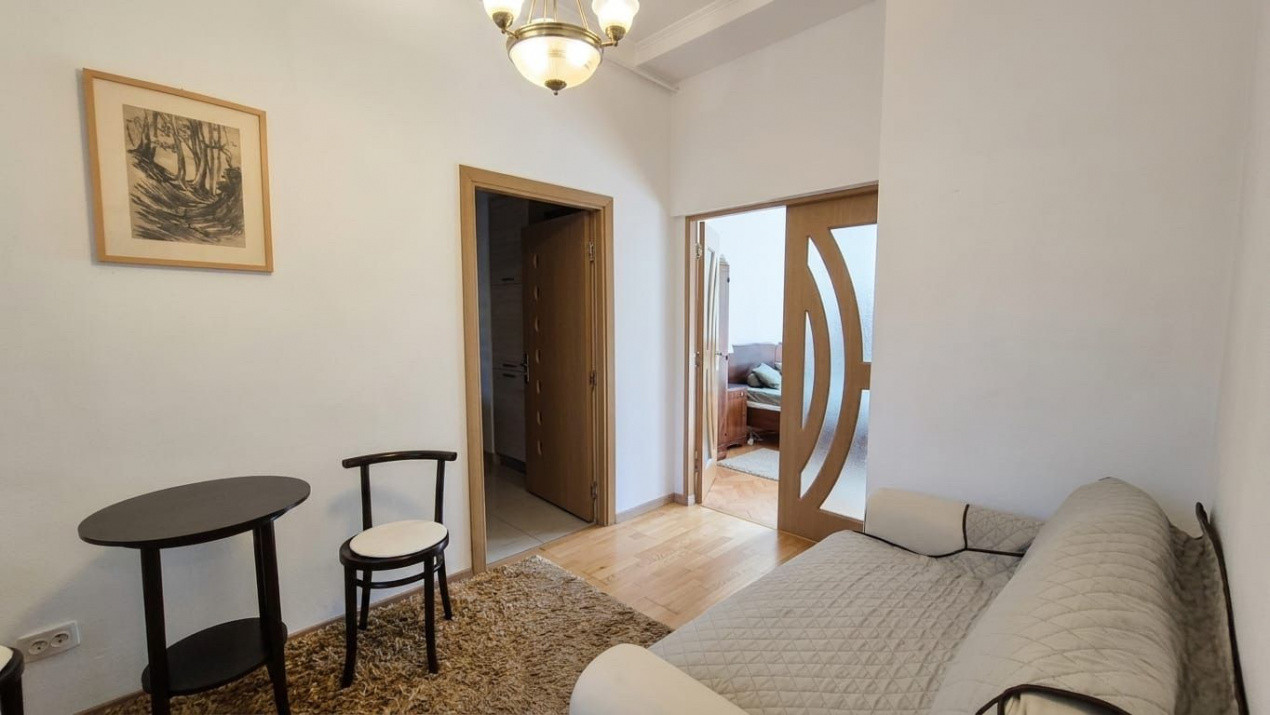 Apartament cu 2 camere in Schei - Centrul Istoric