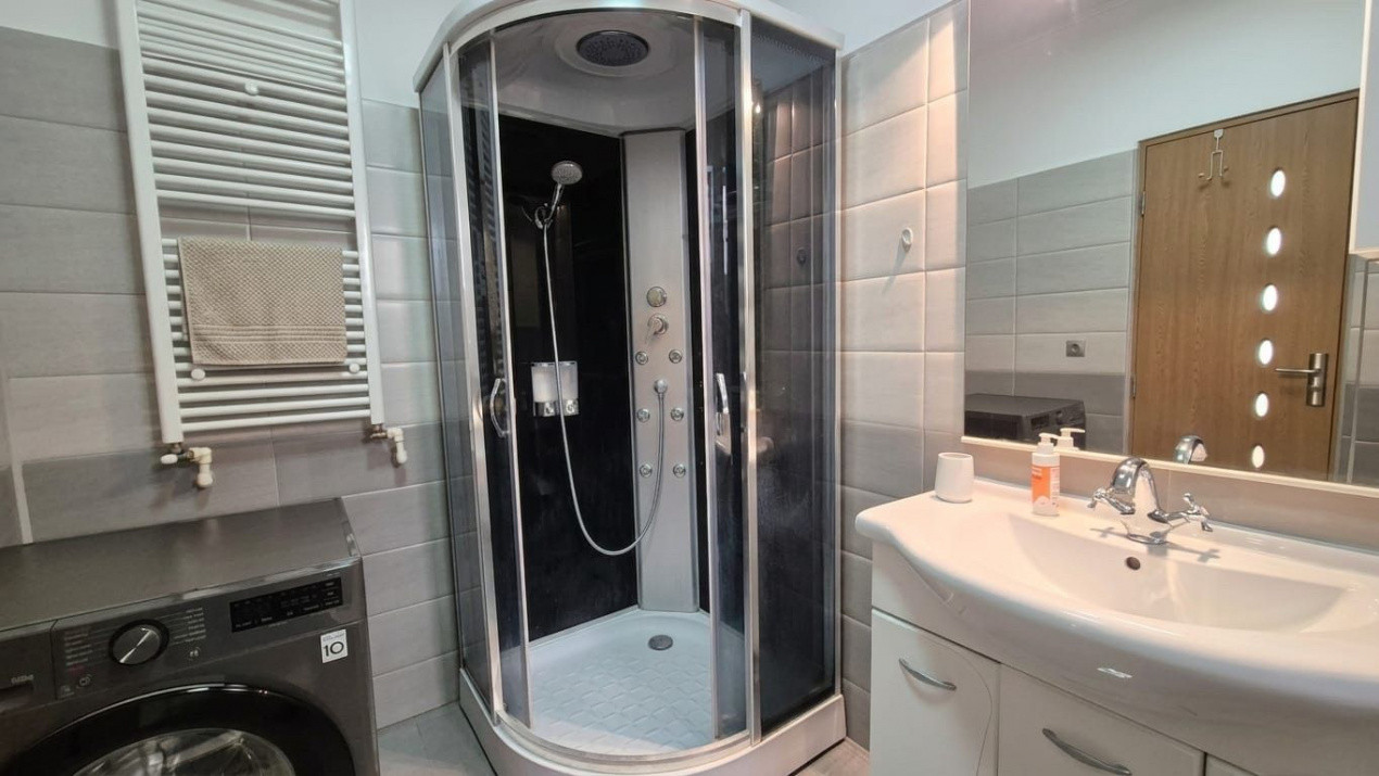 Apartament cu 2 camere in Schei - Centrul Istoric