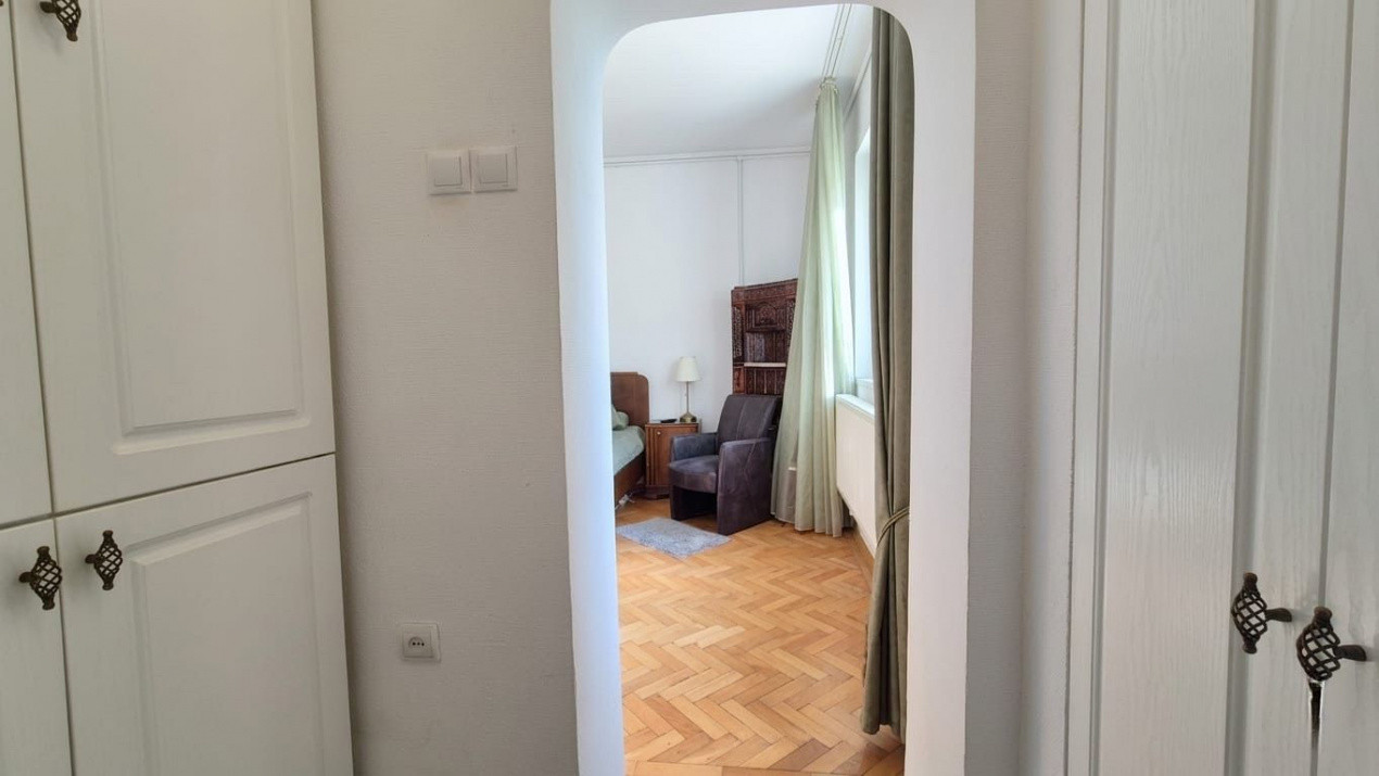 Apartament cu 2 camere in Schei - Centrul Istoric