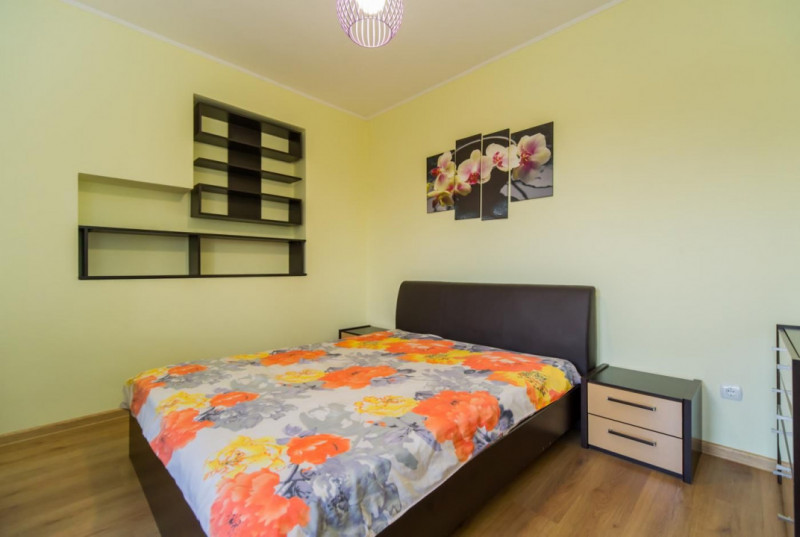 De inchiriat, apartament in vila, cartier Tractorul