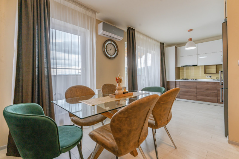 Apartament cu 3 camere tip Penthouse in Avantgarden Bartolomeu