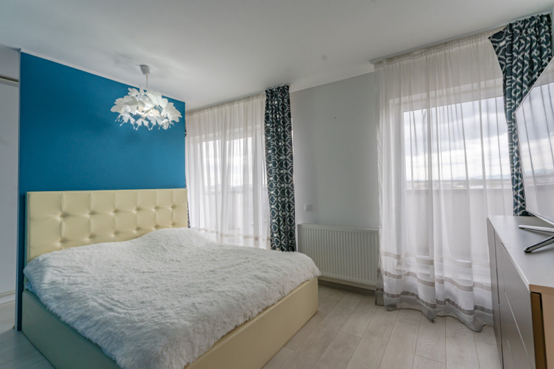 Apartament cu 3 camere tip Penthouse in Avantgarden Bartolomeu