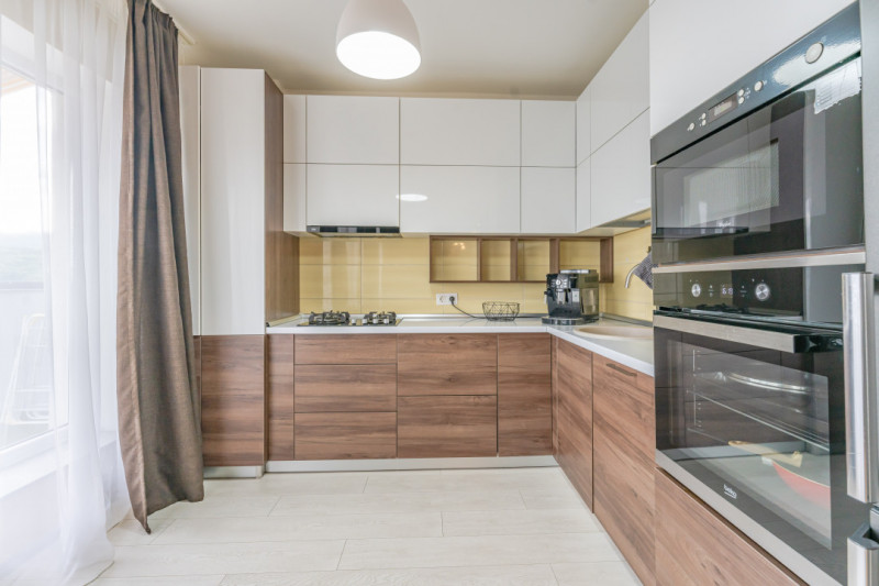 Apartament cu 3 camere tip Penthouse in Avantgarden Bartolomeu