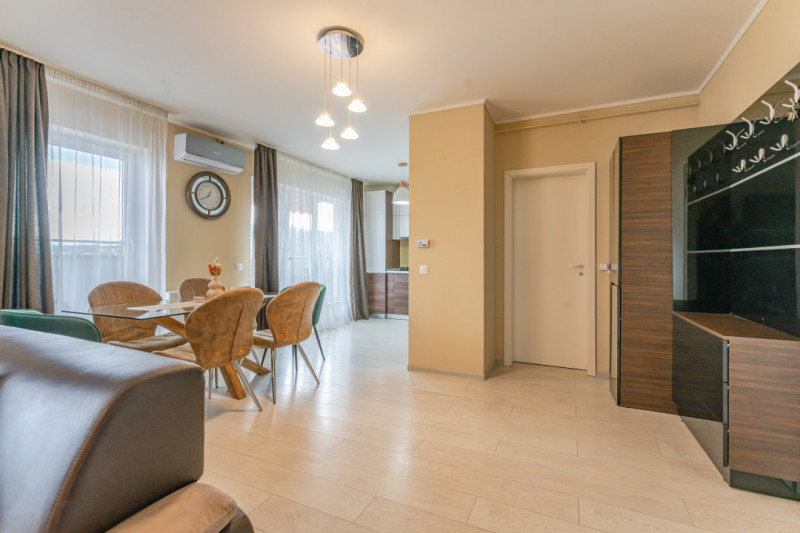 Apartament cu 3 camere tip Penthouse in Avantgarden Bartolomeu