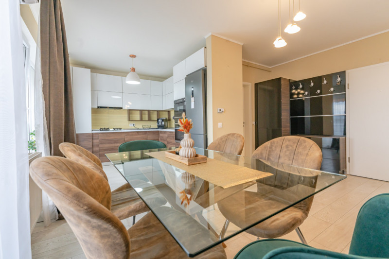 Apartament cu 3 camere tip Penthouse in Avantgarden Bartolomeu