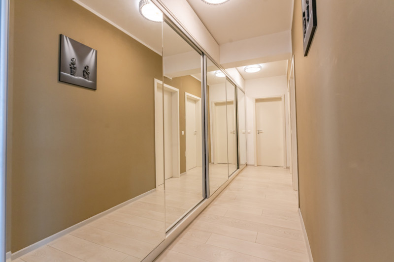 Apartament cu 3 camere tip Penthouse in Avantgarden Bartolomeu