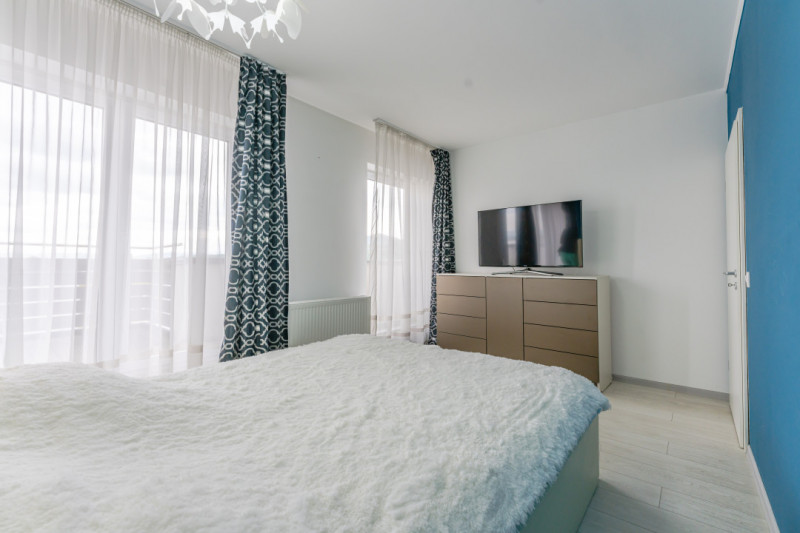 Apartament cu 3 camere tip Penthouse in Avantgarden Bartolomeu