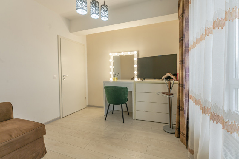 Apartament cu 3 camere tip Penthouse in Avantgarden Bartolomeu