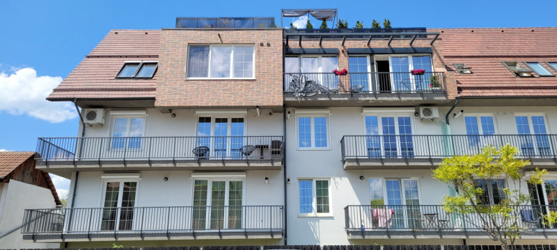 De inchiriat: apartament 3 camere - Central,str. Avram Iancu- Schiller-Residence