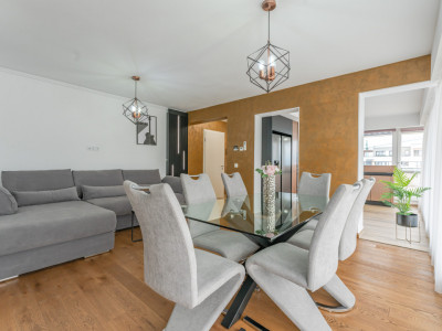 Penthouse deosebit, suprafata generoasa