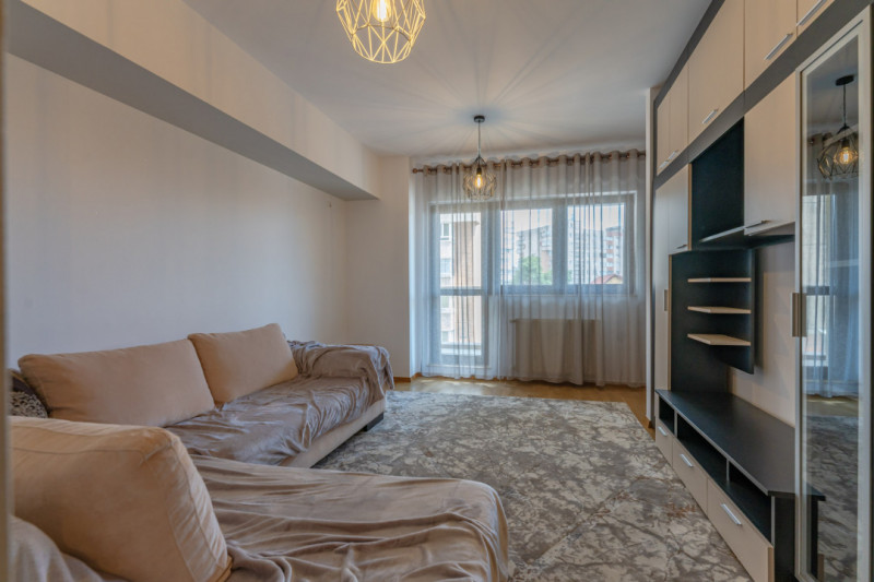Apartament de lux spatios cu 2 camere in Complexul Privilegio